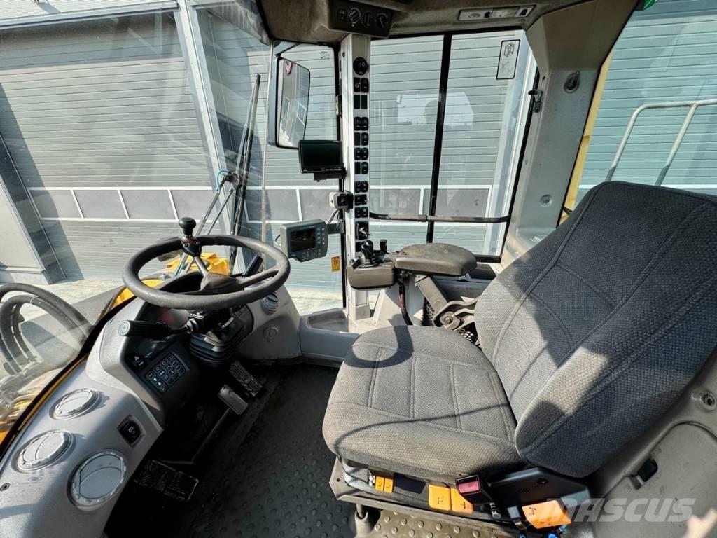 Volvo L 180 F Hjullastere