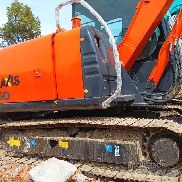 Hitachi ZX 60 Minigravere <7t