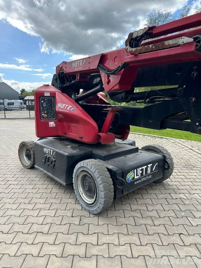 JLG E 400 AJPN Leddede bomlifter