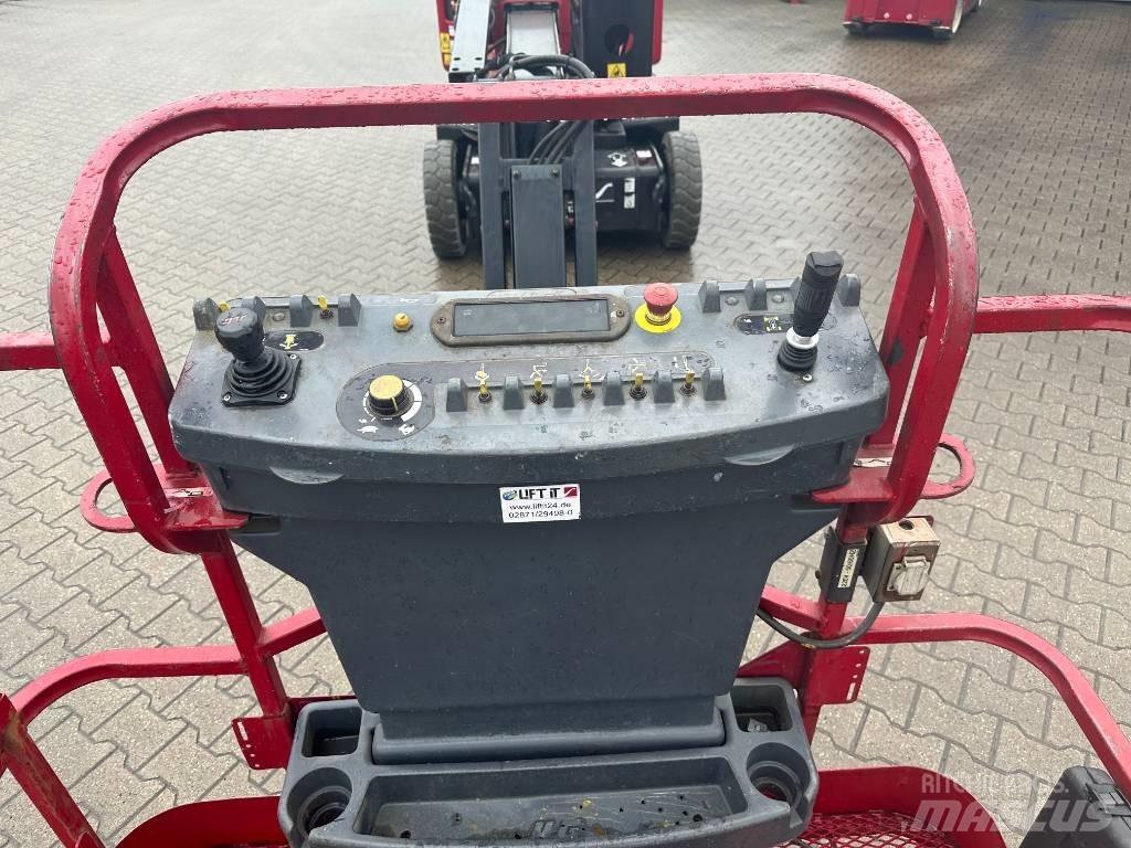 JLG E 400 AJPN Leddede bomlifter