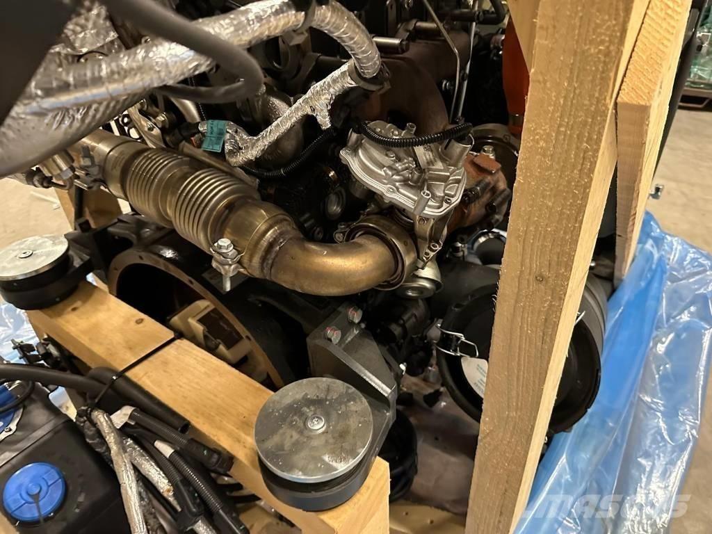 Perkins 1204J-E44TA Landbruk - Annet