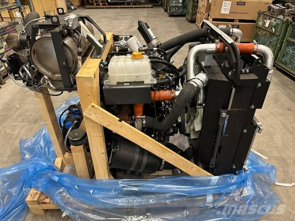 Perkins 1204J-E44TA Landbruk - Annet