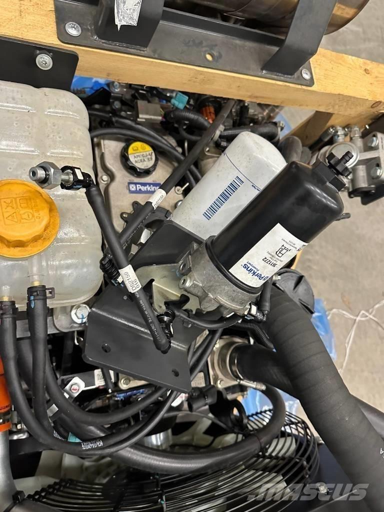 Perkins 1204J-E44TA Landbruk - Annet