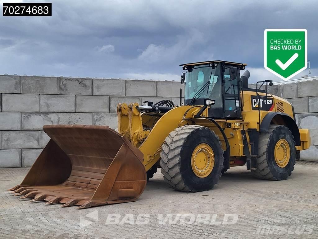 CAT 982 M Hjullastere