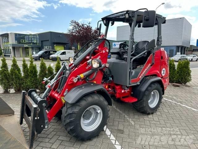 Weidemann 1390 Hjullastere