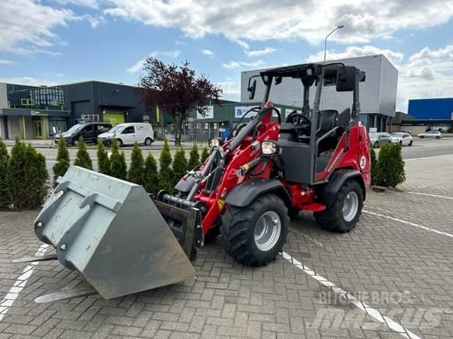 Weidemann 1390 Hjullastere