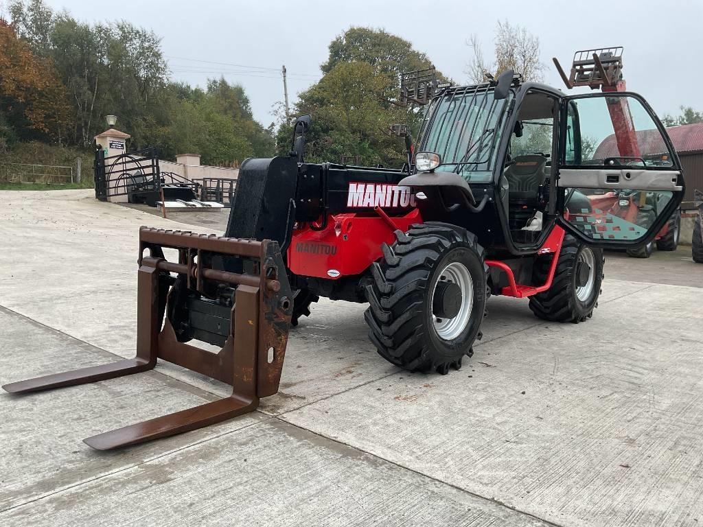 Manitou MHT 860 L Teleskoplastere