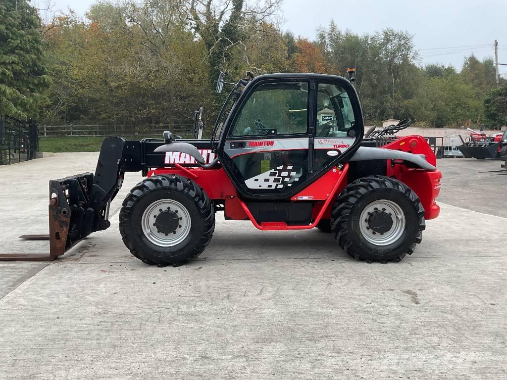 Manitou MHT 860 L Teleskoplastere