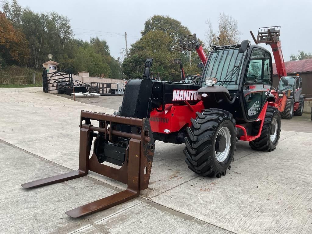Manitou MHT 860 L Teleskoplastere