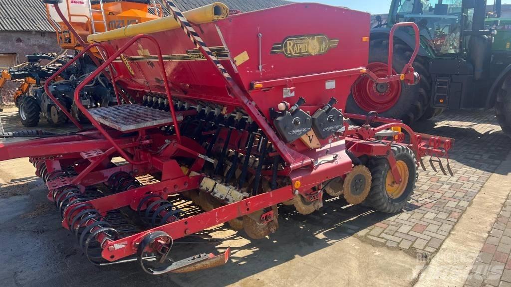 Väderstad Rapid400C Kombinerte såmaskiner
