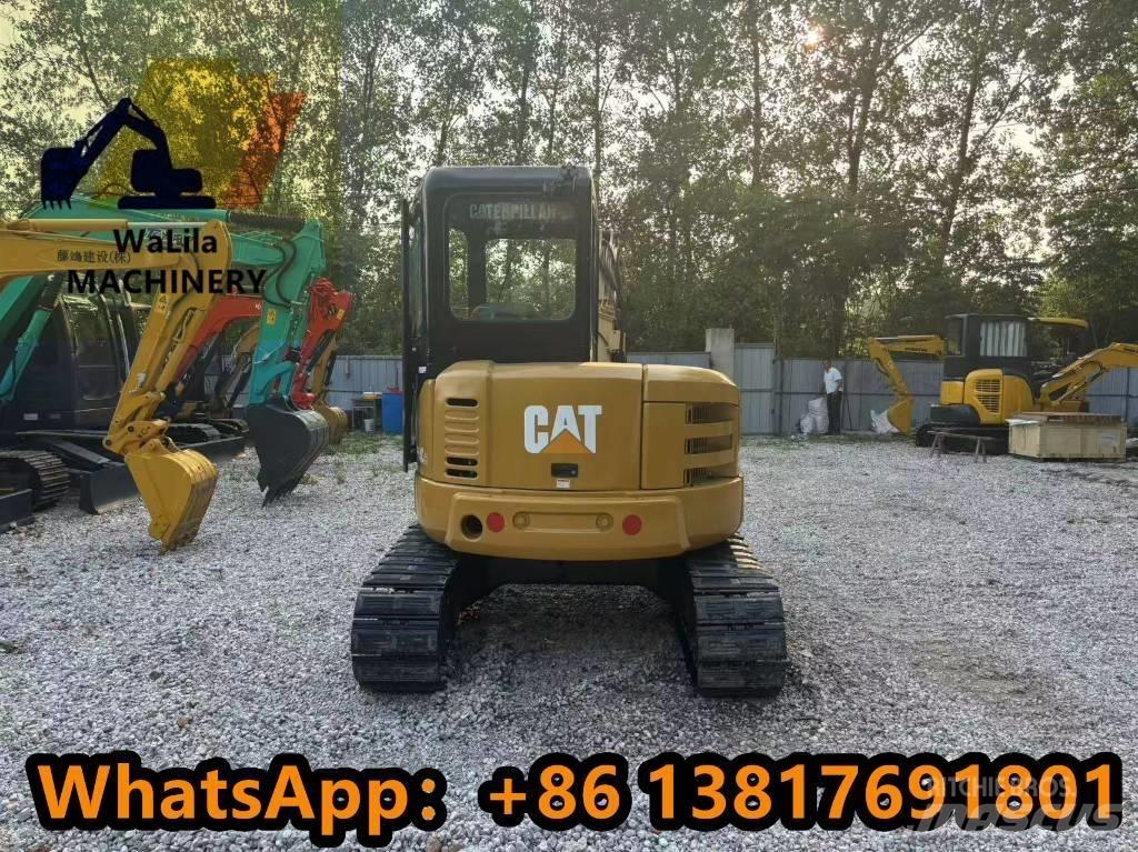 CAT 304 CR Minigravere <7t