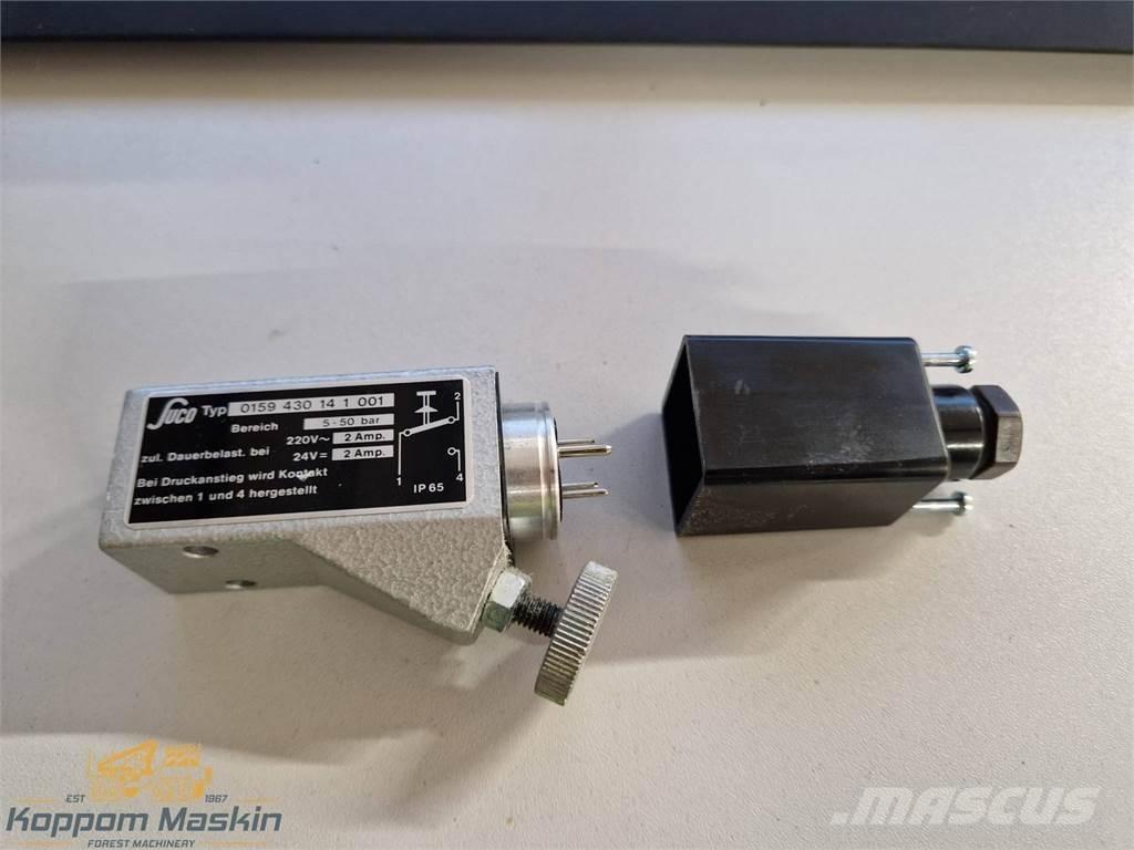 Rottne 059-0080 Hydraulikk