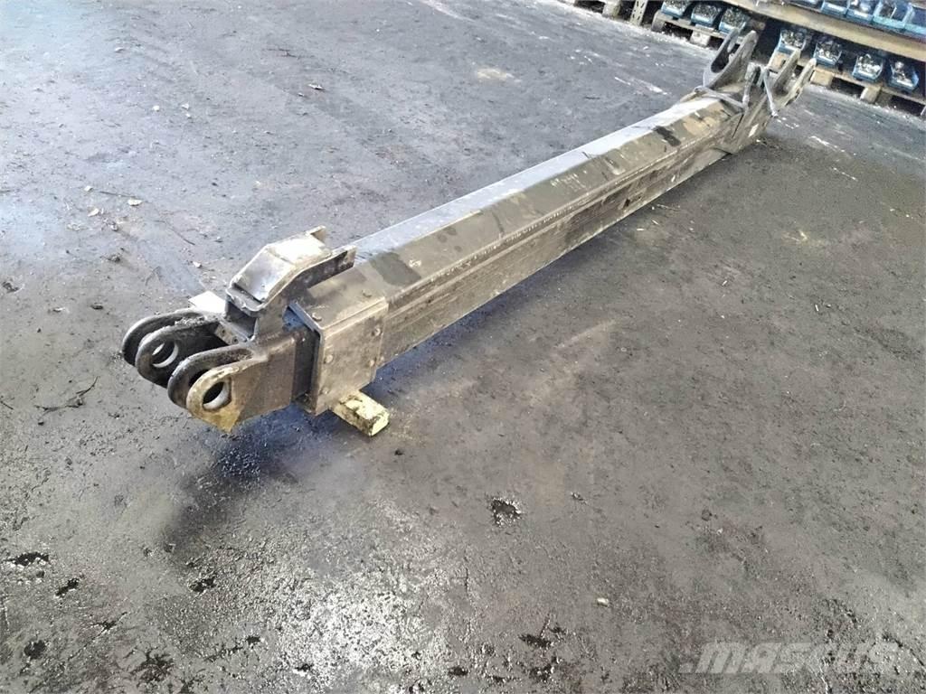 John Deere CH7 Skogsmaskinkraner