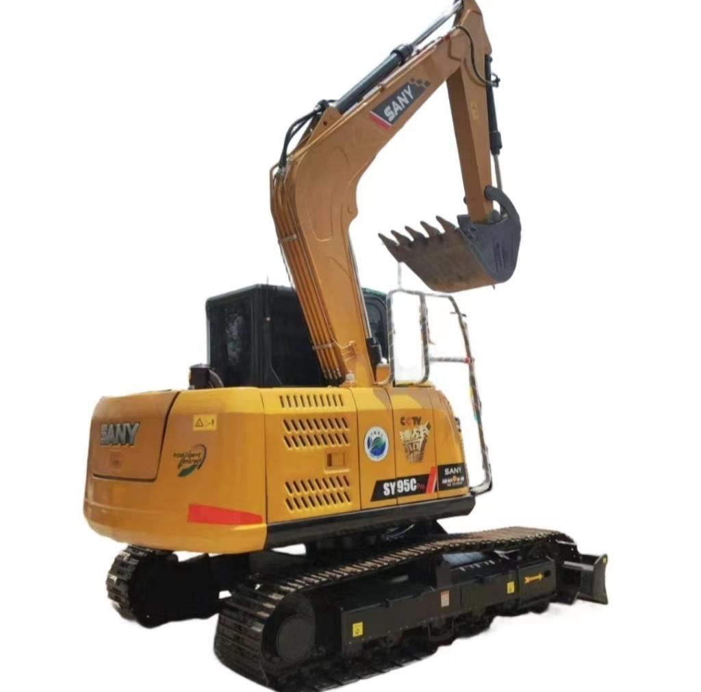 Sany SY 95 C Pro Beltegraver