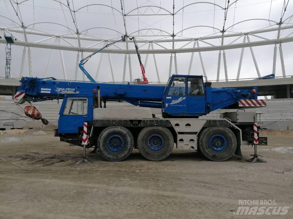 Liebherr LTM 1035 Allterreng kraner