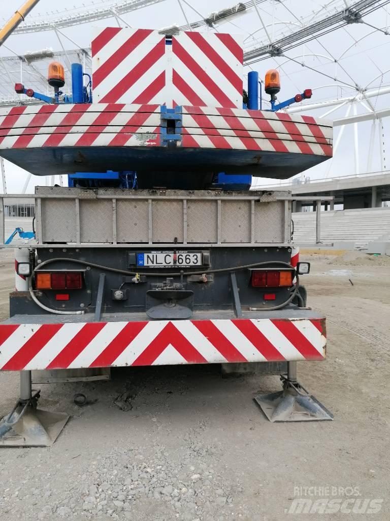 Liebherr LTM 1035 Allterreng kraner