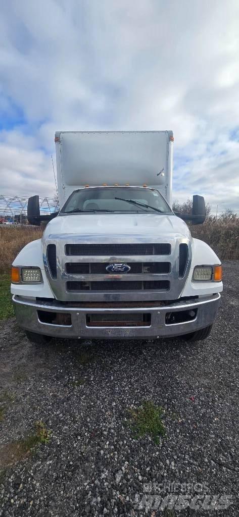 Ford F 650 Skapbiler