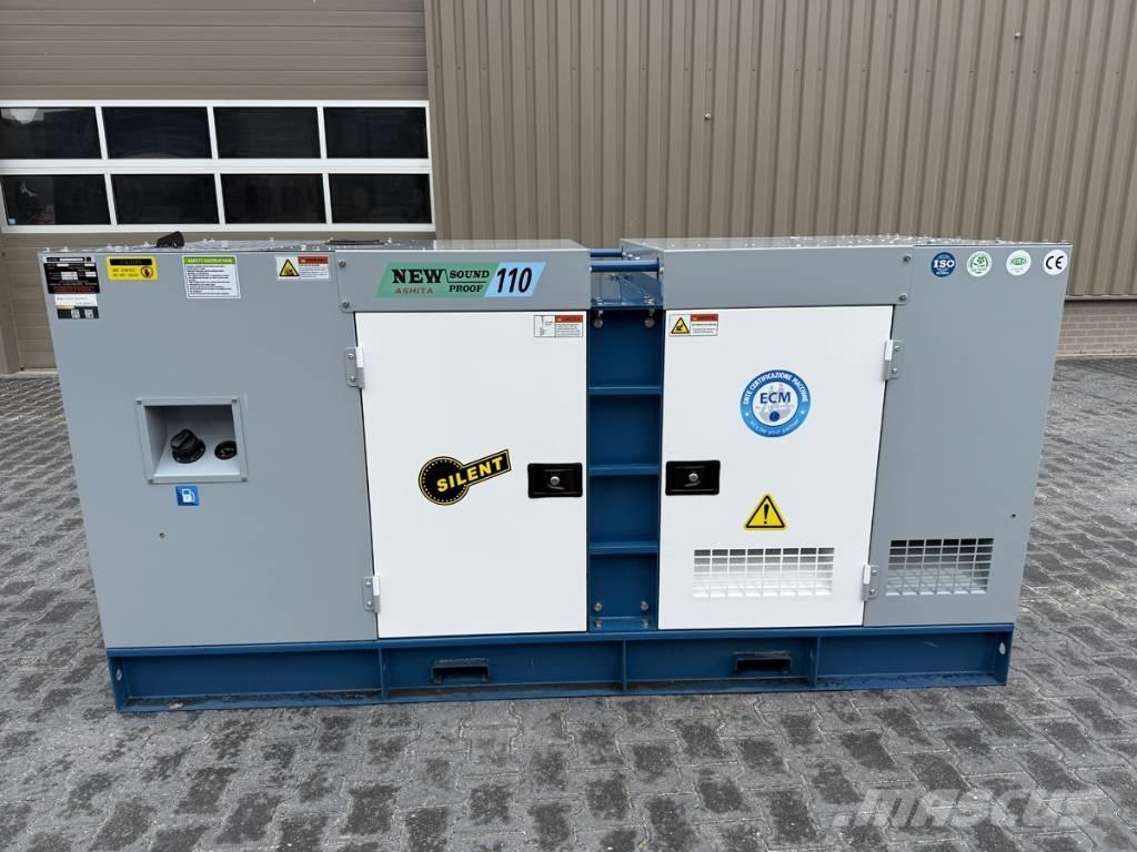 Ashita 110 kva Diesel Generatorer
