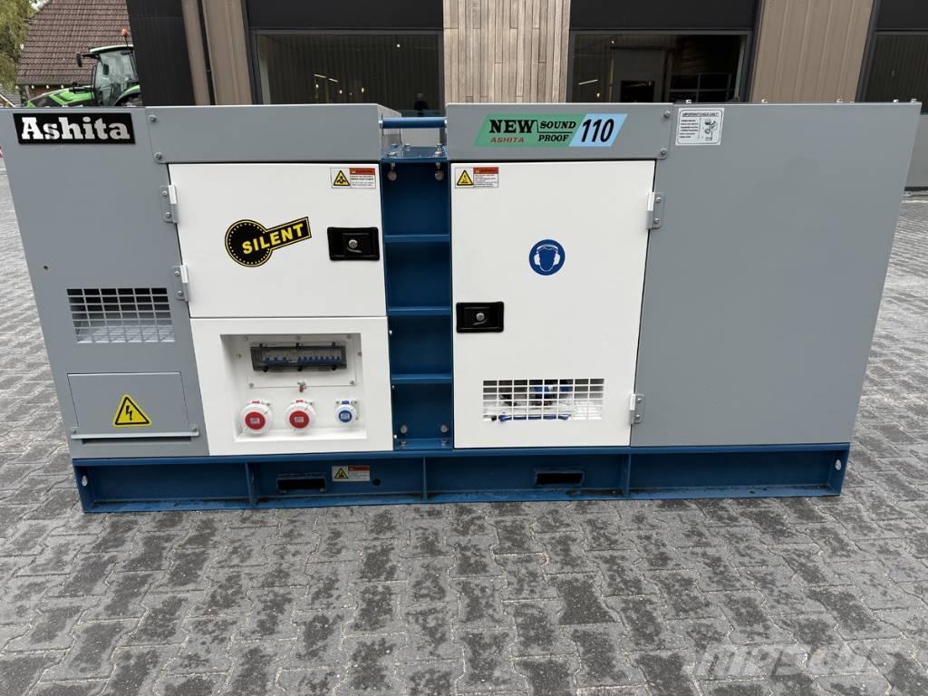 Ashita 110 kva Diesel Generatorer
