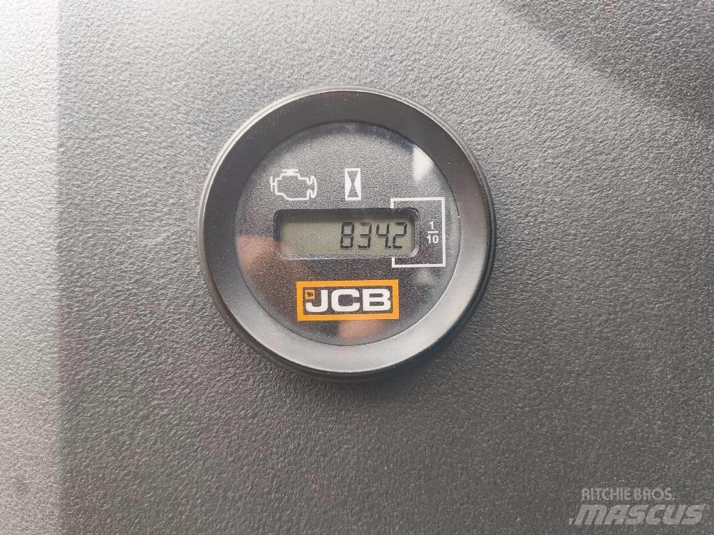 JCB 16 C-1 Minigravere <7t