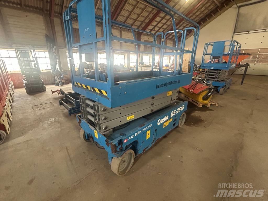 Genie GS 2646 Sakselifter