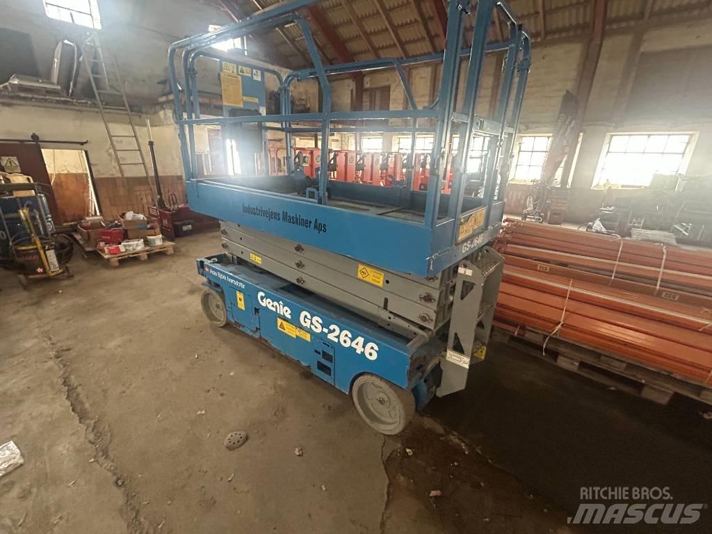 Genie GS 2646 Sakselifter