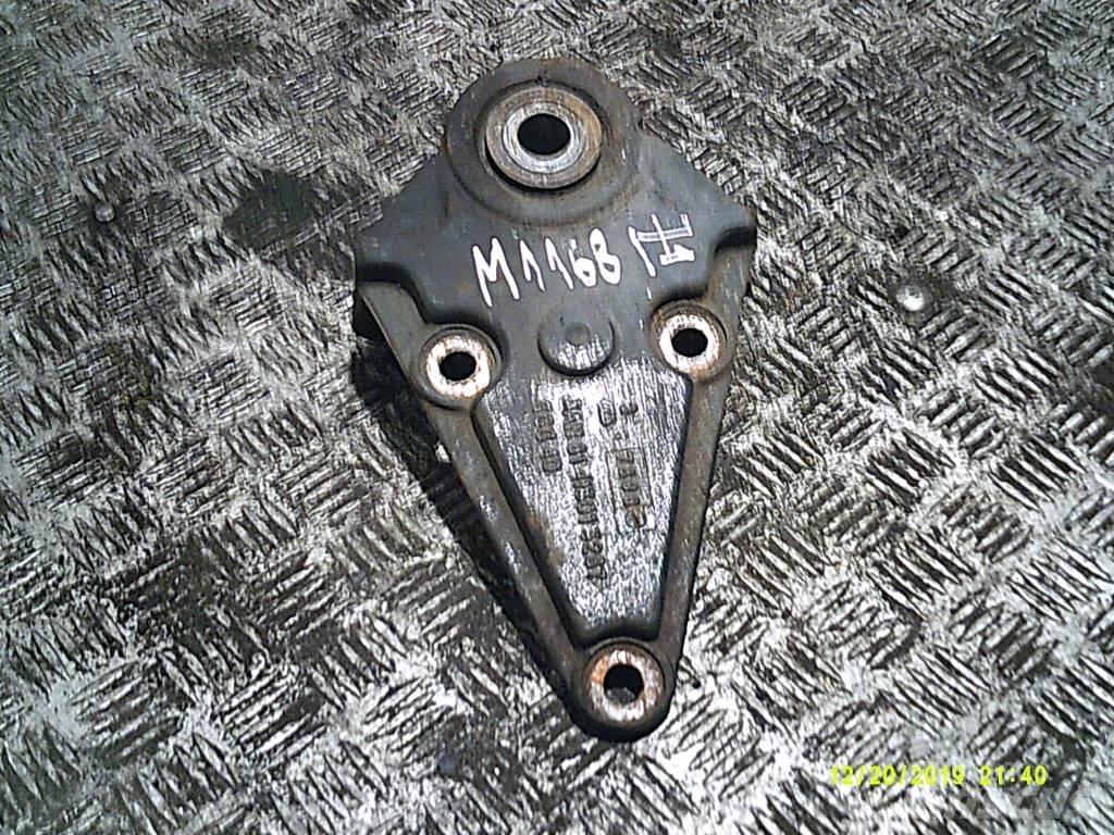 MAN TGS  81413013267 Chassis og understell