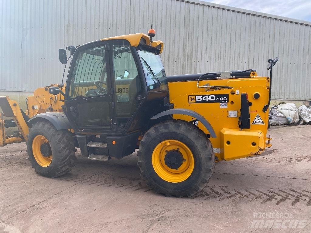 JCB 540-180 Teleskoplastere