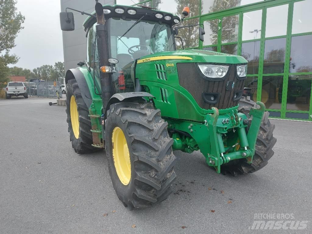 John Deere 6140 R Traktorer