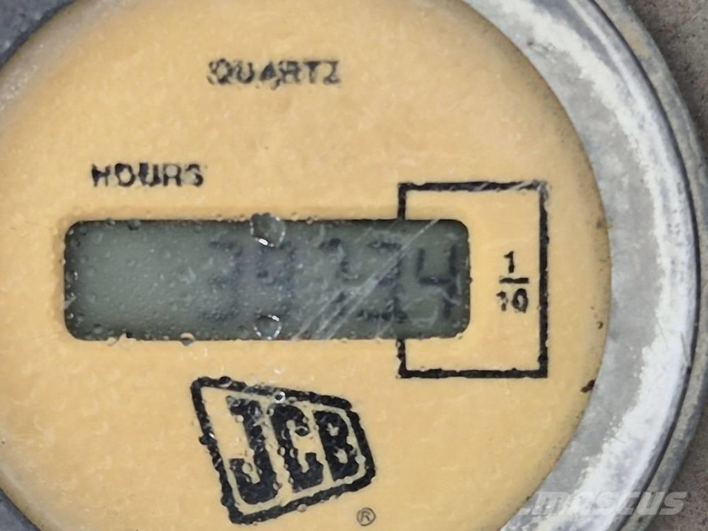 JCB 930 Gaffeltrucker - Annet