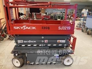 SkyJack SJ 3219 Sakselifter
