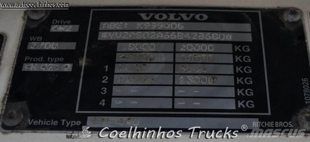 Volvo FH13 440 Trekkvogner