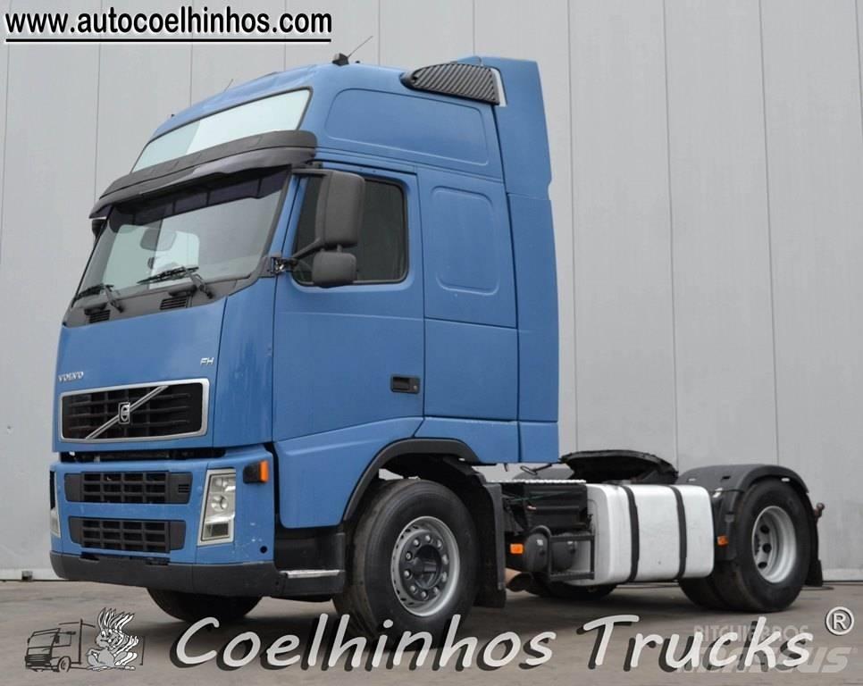 Volvo FH13 440 Trekkvogner