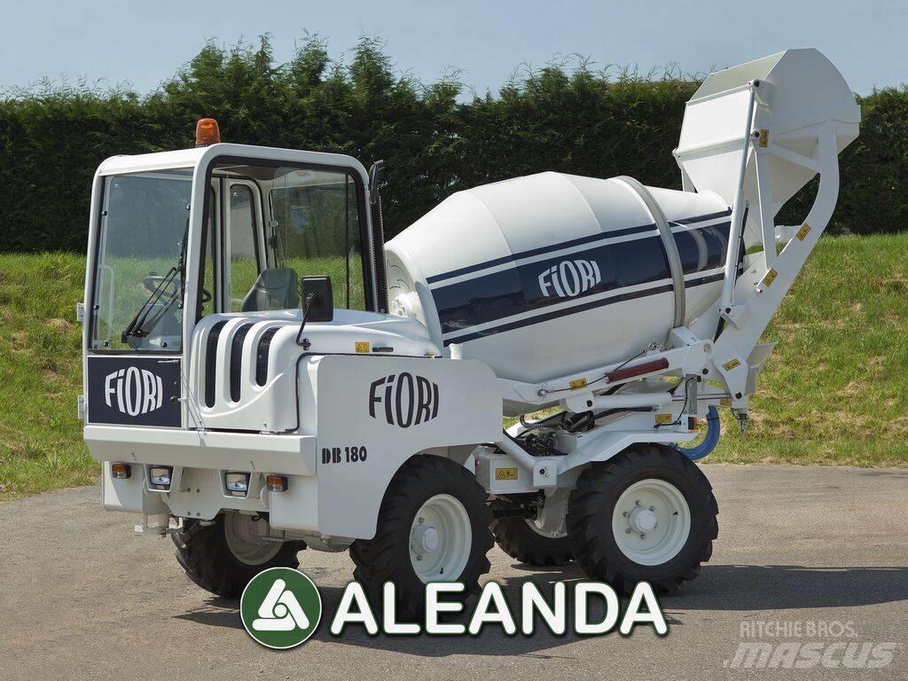 Fiori DB 180 Betong/sement blandere