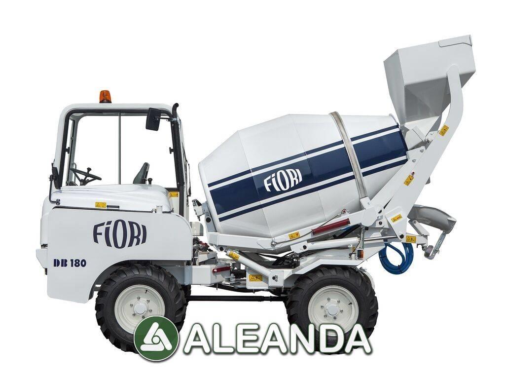 Fiori DB 180 Betong/sement blandere