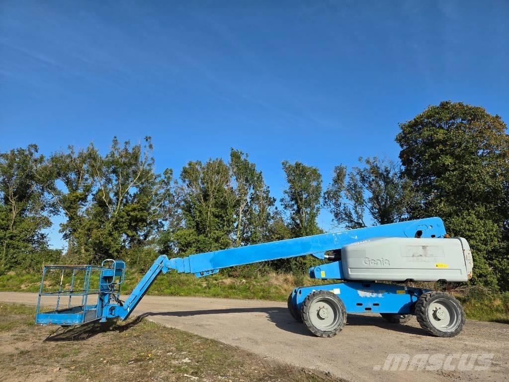 Genie S 65 Teleskop bomlifter