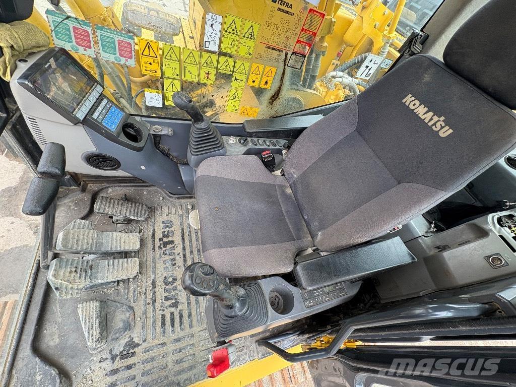 Komatsu PC 360 LC-11 Beltegraver