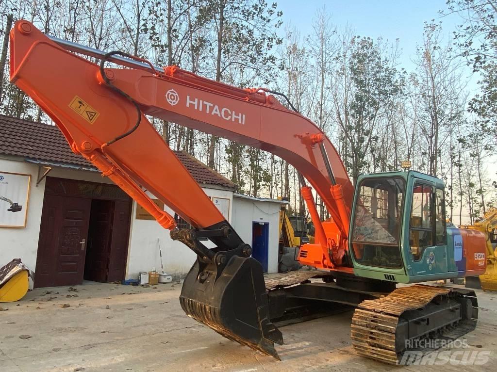Hitachi EX200-2 Beltegraver
