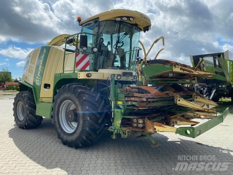 Krone BIG X 700 Selvdrevne fôrhøstere