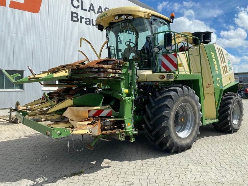Krone BIG X 700 Selvdrevne fôrhøstere