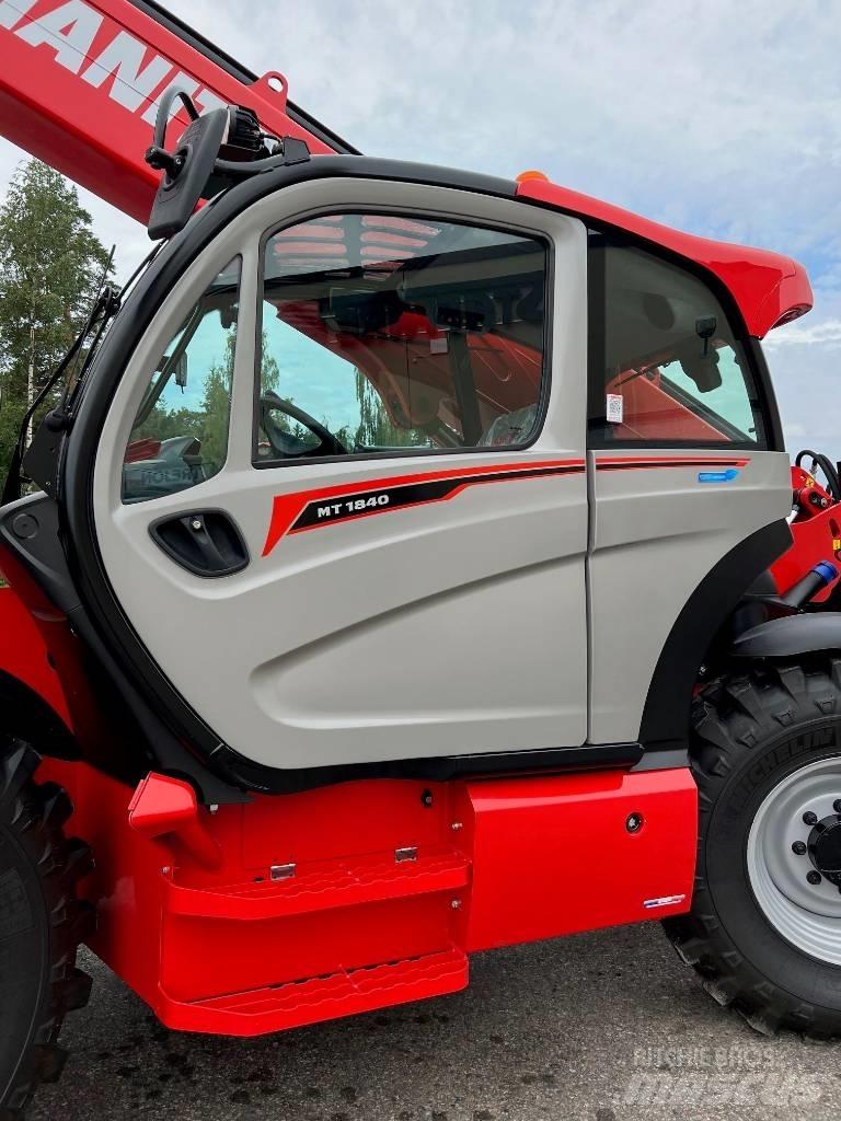 Manitou MT 1840 ST5 Teleskoplastere