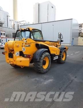 JCB 540-140 Teleskoplastere