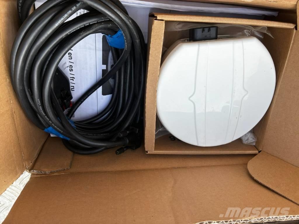 Amazone ZA-TS 3200 Kunstgjødselspreder