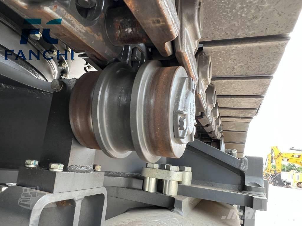 Doosan dx530 Beltegraver