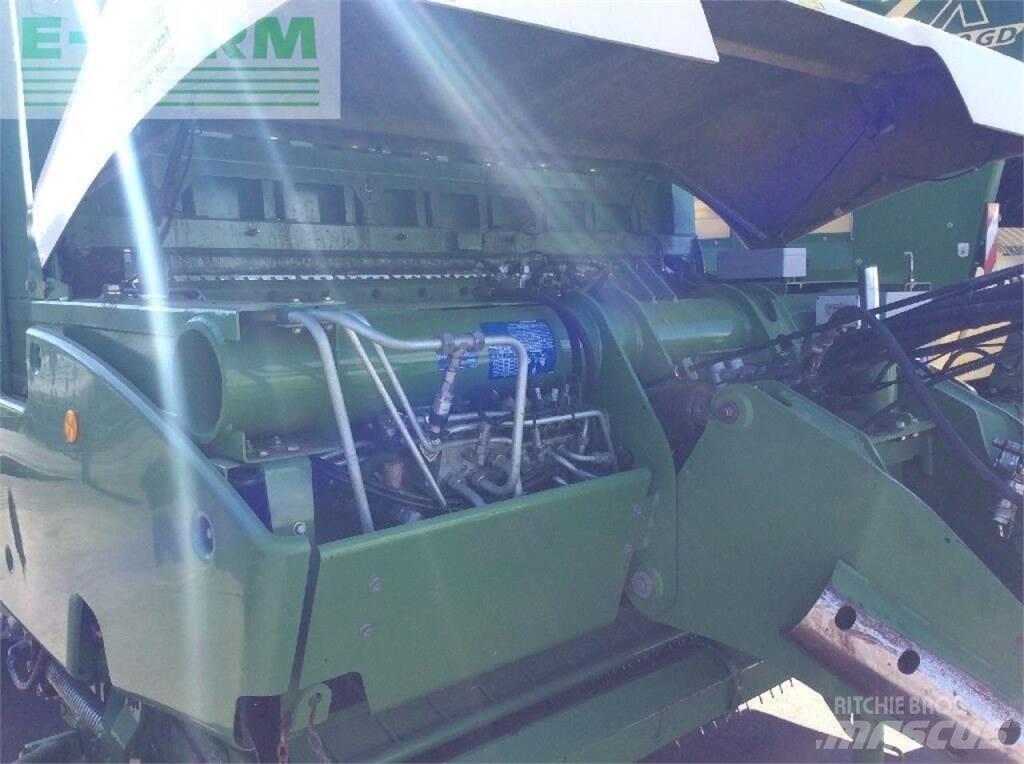 Krone zx 450 gd Kornhengere