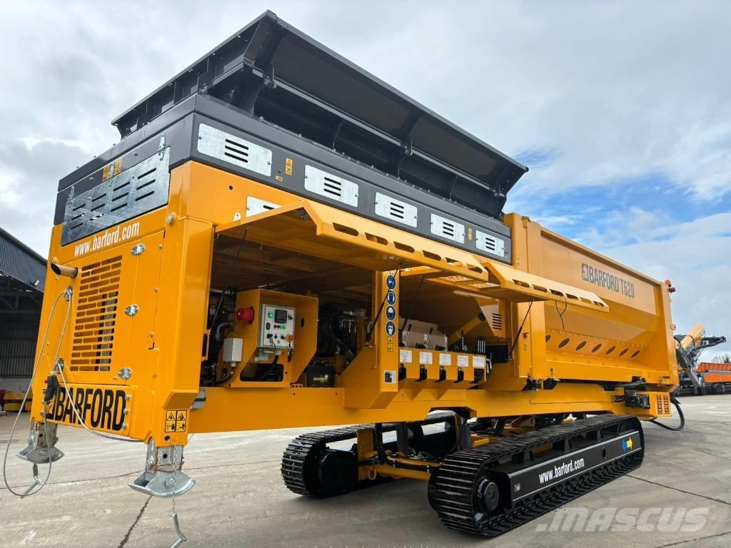 Barford T620 Tromler