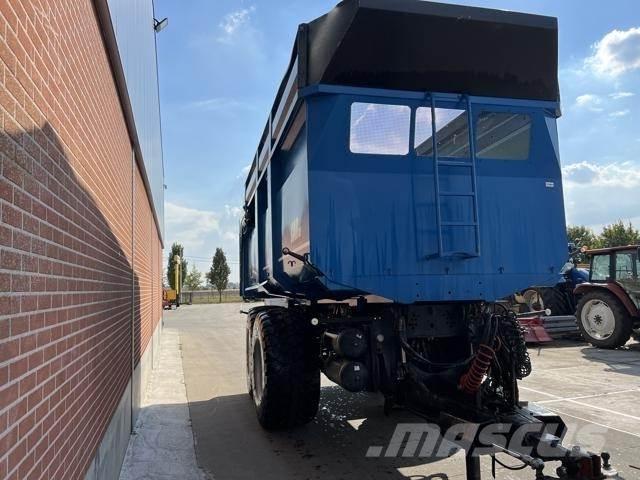 Peecon Cargo 17000 Gjødselsprøyter