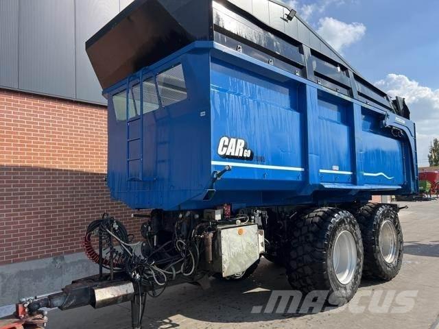 Peecon Cargo 17000 Gjødselsprøyter