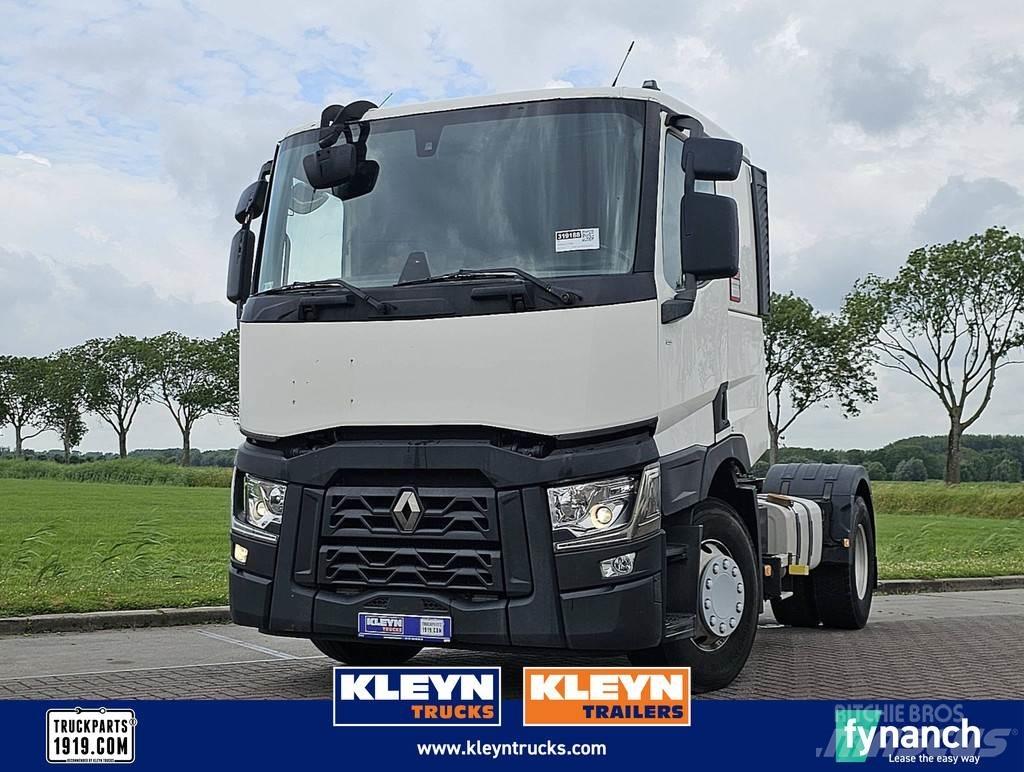 Renault T 460 ADR Trekkvogner