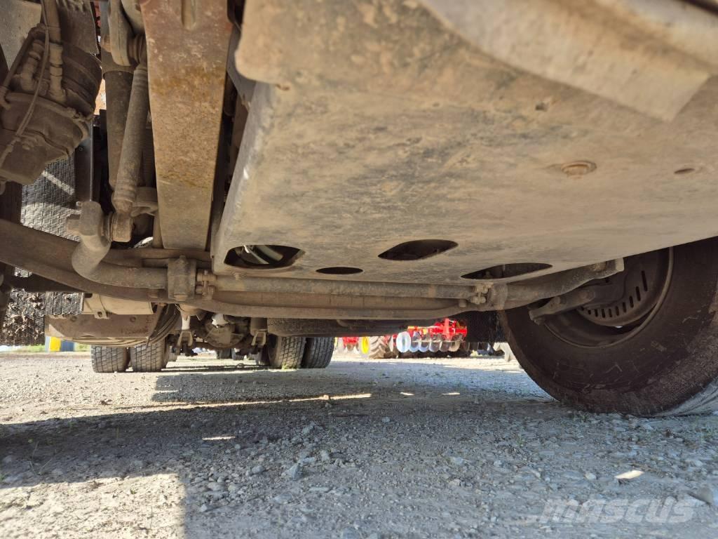 Volvo FH 540 Tømmerbiler